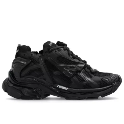 BB RUNNERS - BLACK