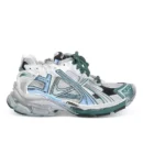 BB RUNNERS - TEAL & NAVY BLUE