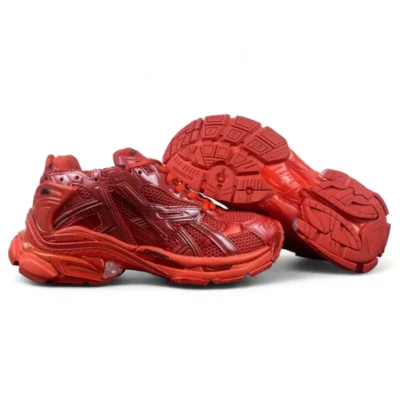 BB RUNNERS - RED