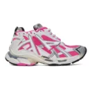 BB RUNNERS - PINK & WHITE