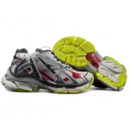 BB RUNNERS - Grey/Yellow Bottom