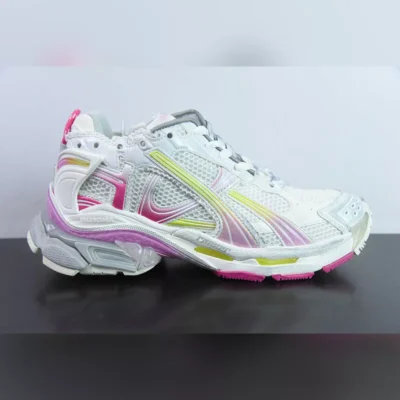 BB RUNNERS - PINK & YELLOW