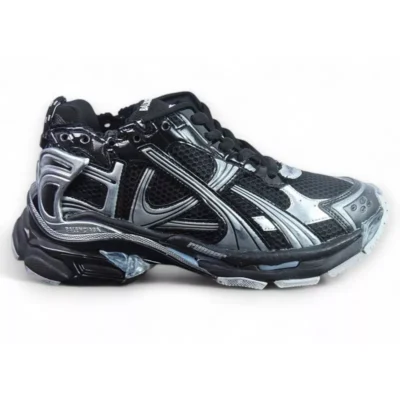 BB RUNNERS 2 - BLACK/GREY