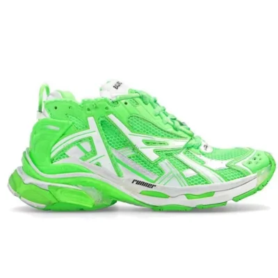 BB RUNNERS - LIGHT GREEN