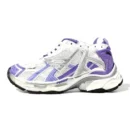 BB RUNNERS - PURPLE/WHITE