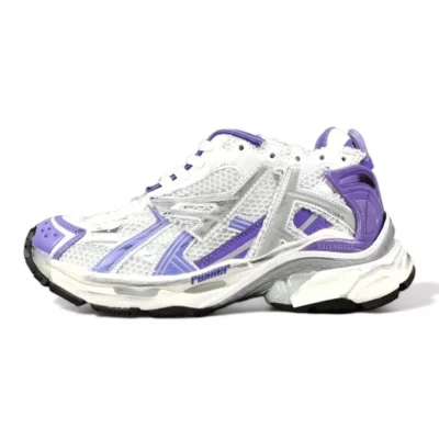 BB RUNNERS - PURPLE/WHITE