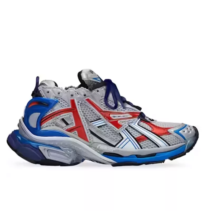 BB RUNNERS - BLUE & RED