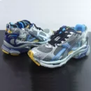 BB RUNNERS 2 - BLUE & GREY