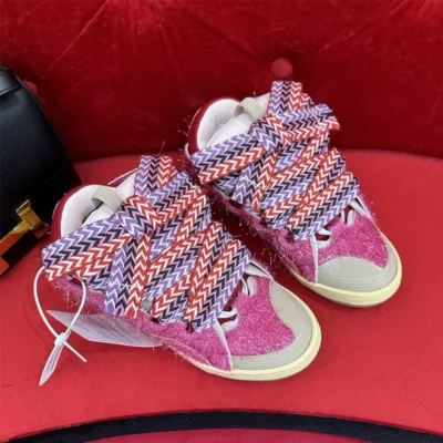 L*NVINS - FURRY PINK