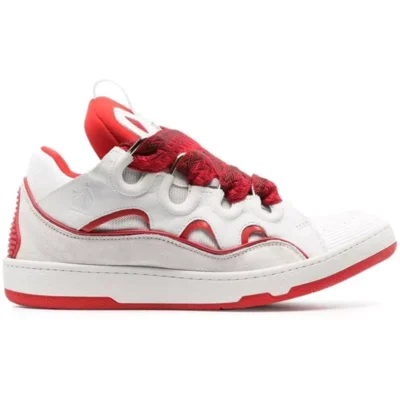 L*NVINS - RED/ WHITE