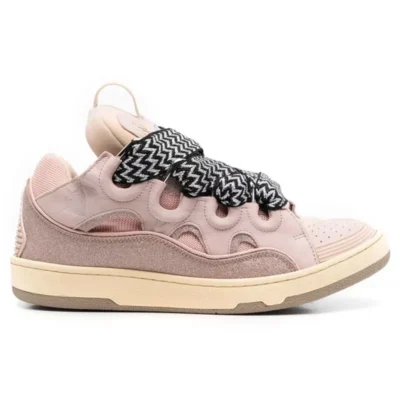 L*NVINS - PINK/ BLACK LACES