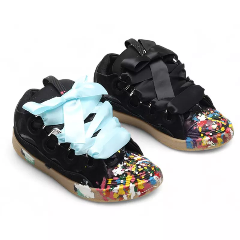 L*NVINS - GALLERY DEPT BLACK