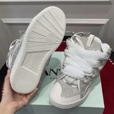 L*NVINS - GRAY W/ RHINESTONES