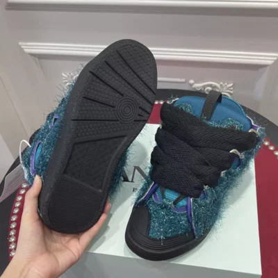 L*NVINS - FUZZY TEAL