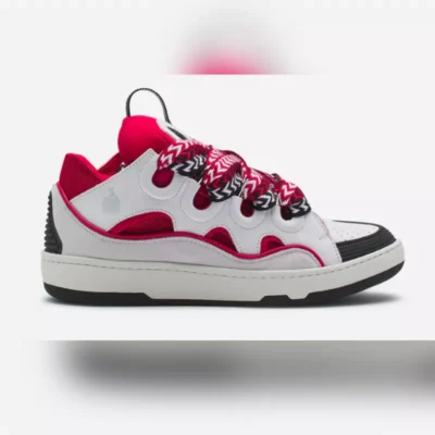 L*NVINS - WHITE'RED'BLACK