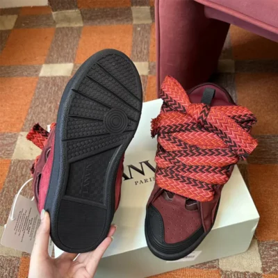 L*NVINS - BLACK & RED