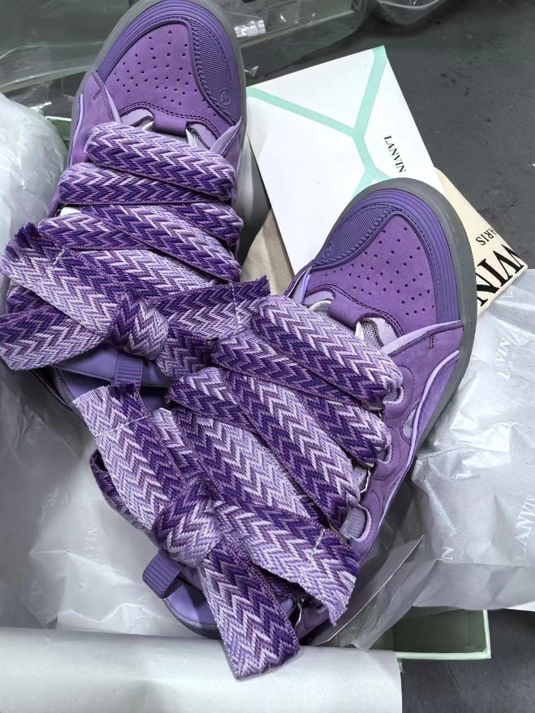 L*NVINS - PURPLE - Image 2