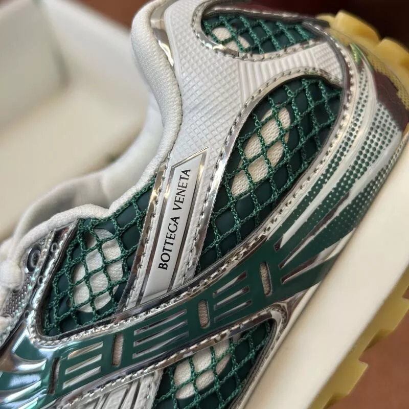 B*TTEGA V*ENETA- SILVER & GREEN - Image 2