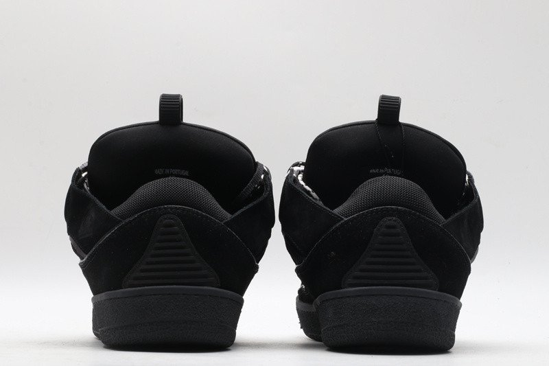 L*NVINS - BLACK W/ GRY LACES - Image 3