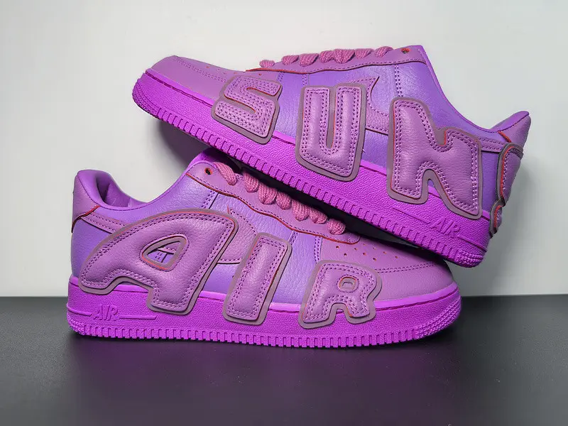 AF1 CP*M - PURPLE RAIN - Image 3