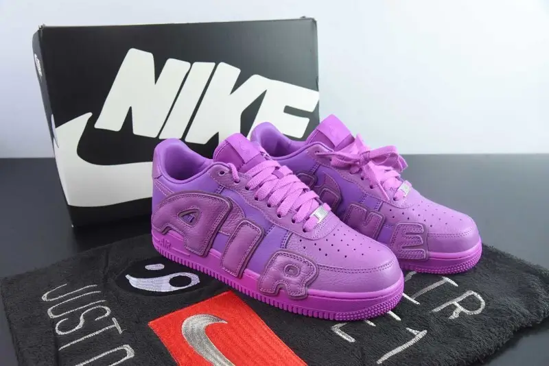 AF1 CP*M - PURPLE RAIN - Image 4