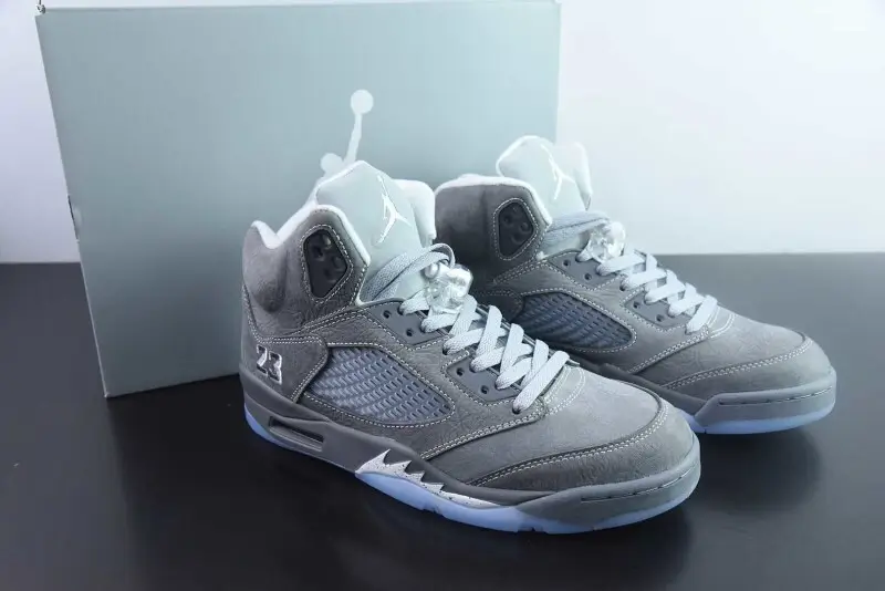 5s - Wolf Grey - Image 5