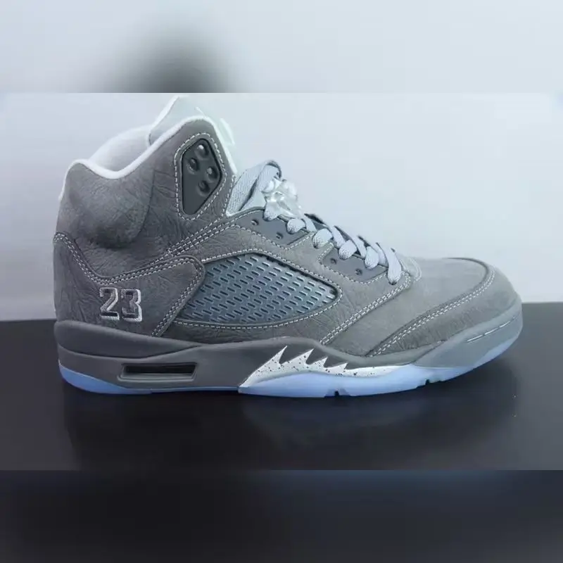 5s - Wolf Grey