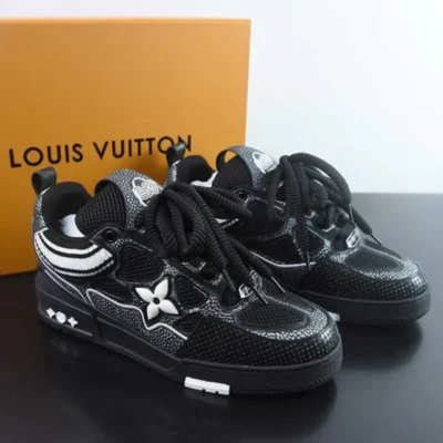 LV SKATE - BLACK