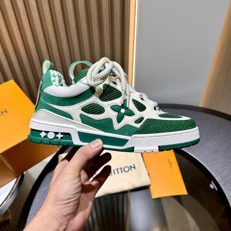 LV SKATE - GREEN
