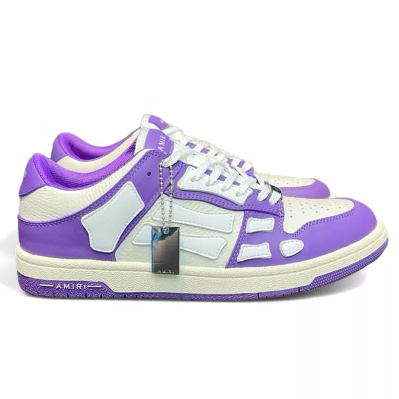A*IRI SKEL - PURPLE/WHITE