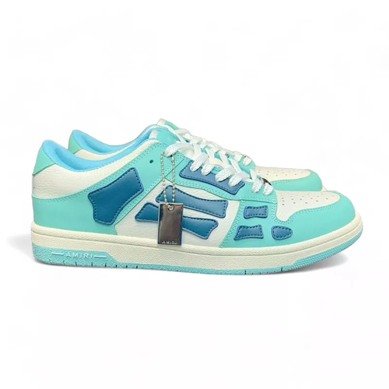 A*IRI SKEL - LIGHT BLUE/ DARK BLUE BONES