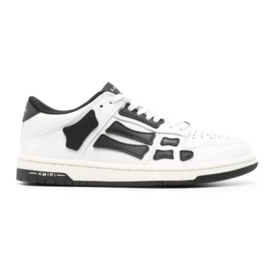 A*IRI SKEL - WHITE/BLACK BONES