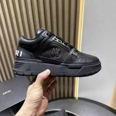 A*IRI - BLACK LEATHER