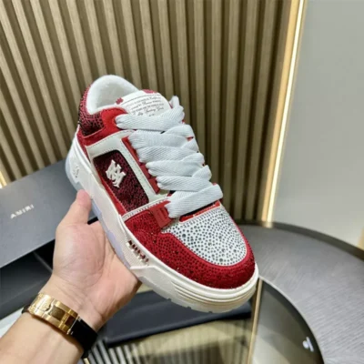 A*IRI - RED CRYSTALS