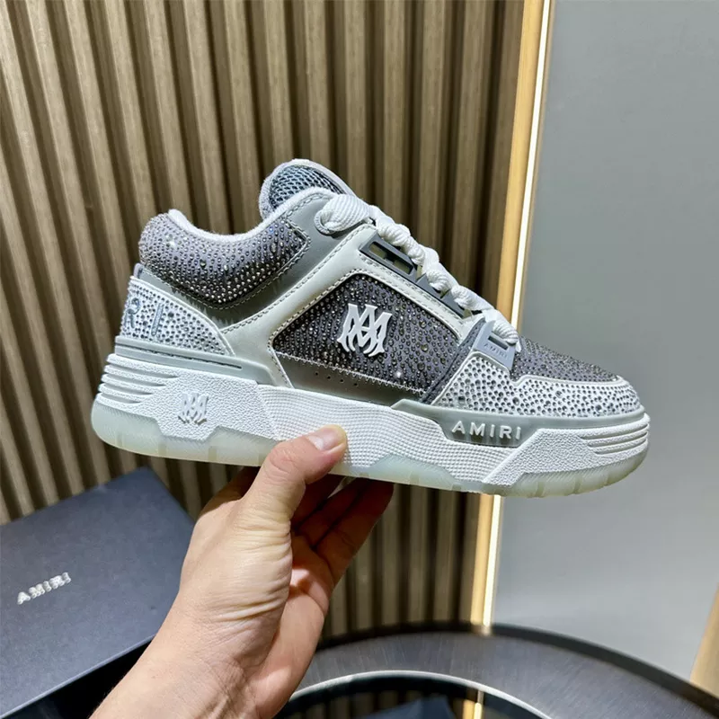 A*IRI - DARK/ LIGHT GREY CRYSTALS