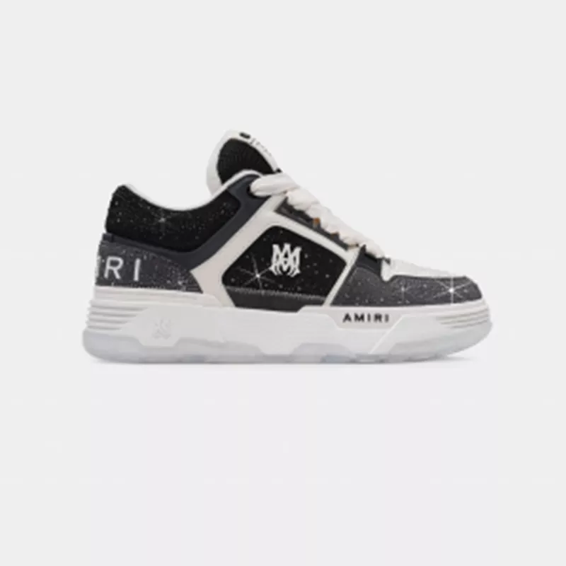 A*IRI - GREY & BLACK CRYSTALS