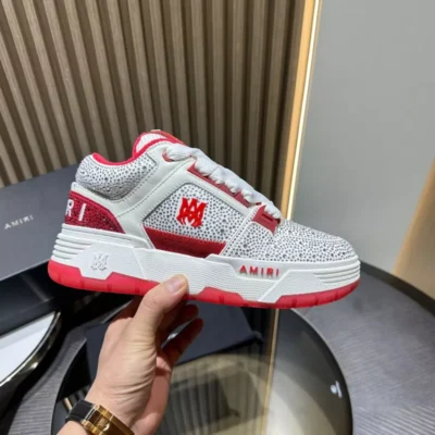 A*IRI - RED/GREY CRYSTALS