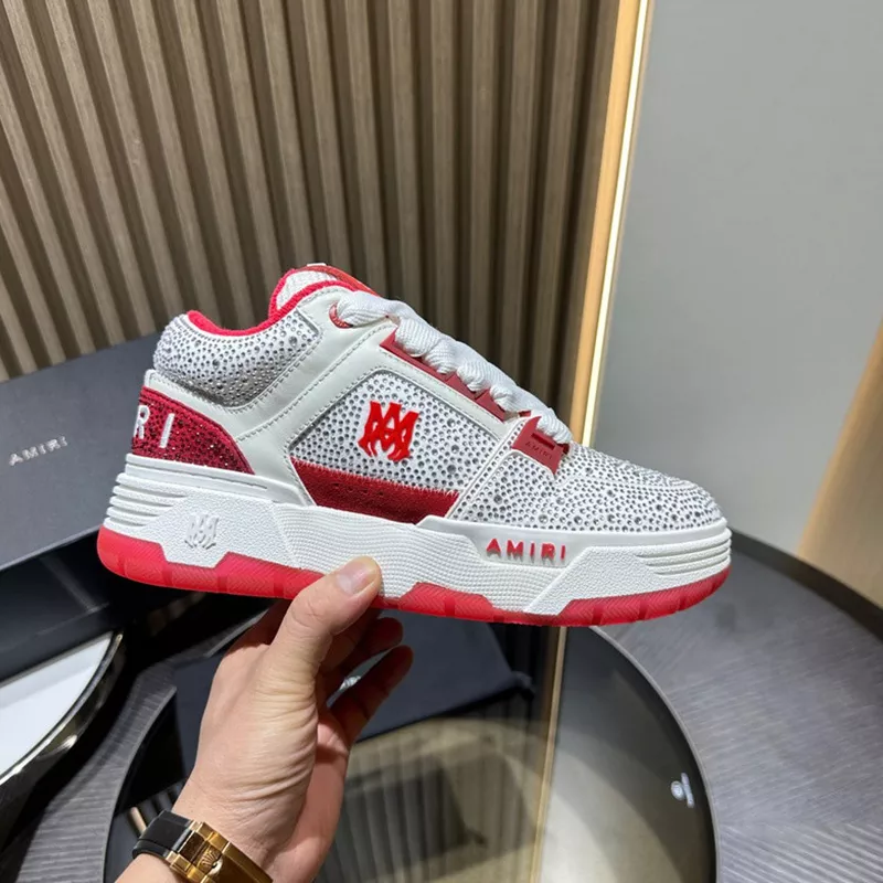 A*IRI - RED/GREY CRYSTALS