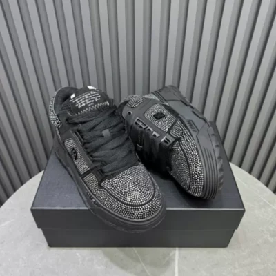 A*IRI - BLACK SILVER CRYSTALS