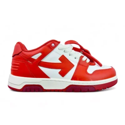OW SNEAKER - RED