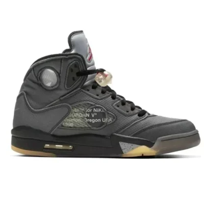 5S - OFF WHITE M*SLIN