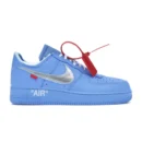 OW AF 1S - UNI BLUE