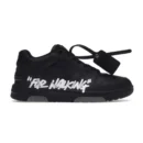 OW SNEAKER "FOR WALKING" - BLACK