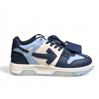 OW SNEAKER - BLUE/LIGHT BLUE