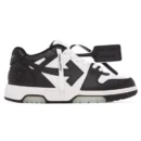 OW SNEAKER - BLACK/WHITE