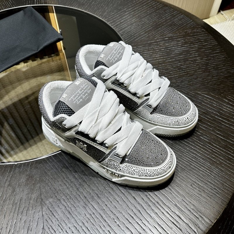 A*IRI - DARK/ LIGHT GREY CRYSTALS - Image 3