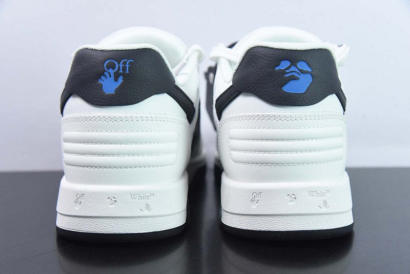 OW SNEAKER - WHITE/BLACK - Image 3