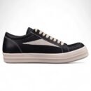 RO - LEATHER BLACK VANS