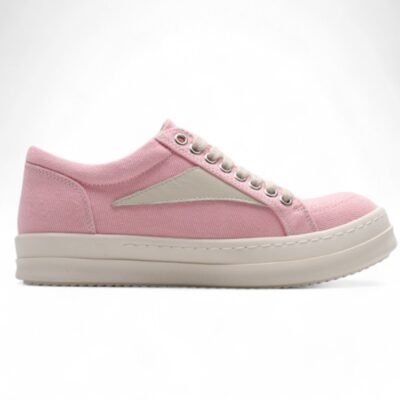 RO - LIGHT PINK VANS