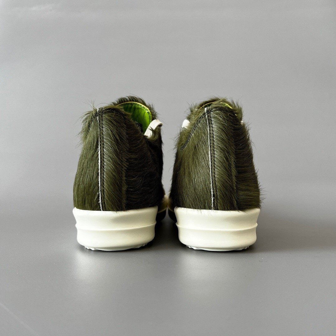 RO - GREEN FURRY LOW - Image 2